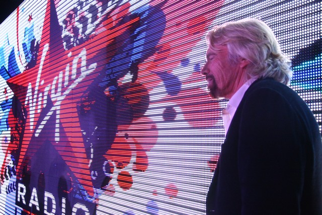 Virgin Radio Lebanon Launch Party